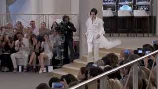 Desfile Chanel Alta Costura OI 2015/2016