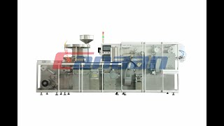 Blister Packaging Machine & Cartoning Machine - CHINA CANAAN