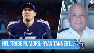 NFL Trade Rumors: Update on Ryan Tannehill's Status [Insider Info] | CBS Sports HQ