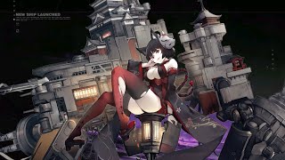 アズールレーン　ケッコン　山城(META) 　Yamashiro.META Azur Lane　碧蓝航线