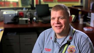 Improved Alerting System for Fire Dept.