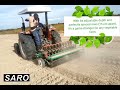 transforming farms with our 10 row vegetable planter