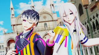 【MMD アイナナ iDOLiSH7】ロキ (ROKI) - Re:vale