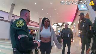 Lesbians Fight at Airport After Being Kicked Off Flight