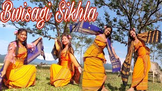 Bwisagi Sikhla Bodo cover Video #BhaigoOfficial