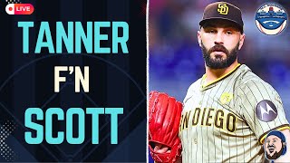 Dodgers Sign Tanner Scott, Friedman is HIM! Reactions!