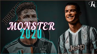 Cristiano Ronaldo ● Monster ► Juventus | Skills and Goals 2020 | HD
