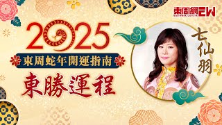 2025蛇年運程 | 七仙羽教你蛇年6個犯太歲化解法 | 東周蛇年開運指南