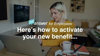 JustAnswer For Employees - Overview