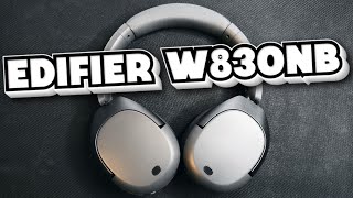 Edifier W830NB - Комфорт и универсальность! Юзер френдли ))