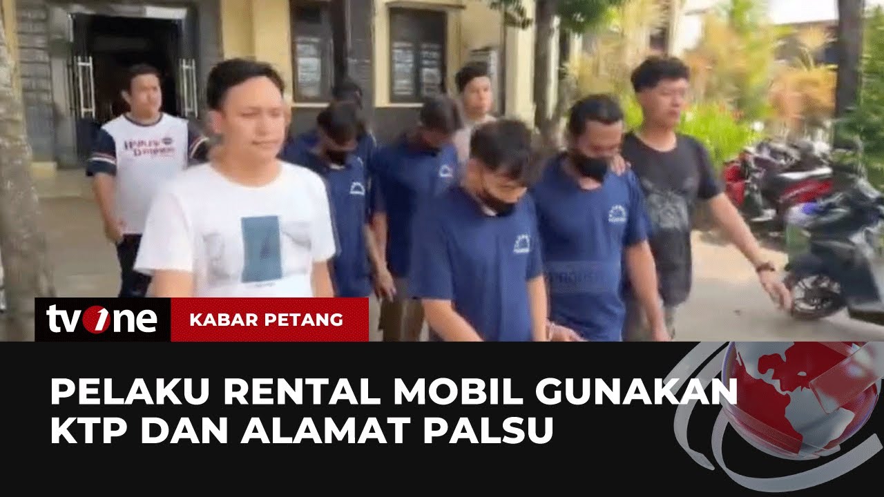 Kasus Bos Rental Mobil Tewas, Polisi Buru Penyewa Yang Menggunakan ...