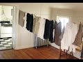 Never Dry Laundry Indoors, The Side Effect Can Harm Your Health Never Dry Laundry Indoors, The Side Effect Can Harm Your Health