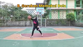 Kesalahan Dalam Teknik Dribble