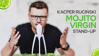 Kacper Ruciński - "MOJITO VIRGIN" (całe nagranie) (2023) (stand-up)