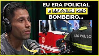 NA PMESP VOCÊ PODE SER BOMBEIRO SEM FAZER OUTRO CONCURSO... | VICENTE OPESP