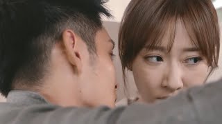 ENG SUB “你想坐我腿上？” 厲騰在車上公然調戲念初 | 他在逆光中告白 Mysterious Love Kiss Scene | 曹佑寧 余玥