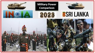 இந்தியா vs இலங்கை | Army Power Comparison in Tamil | Tamil Zhi | Ravi