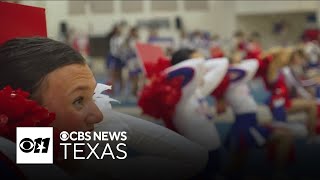 North Texas high school cheer squad chases fourth consecutive national title