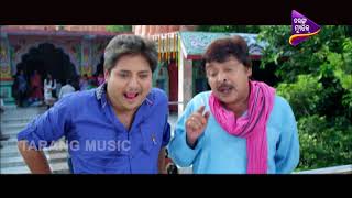 Jabardast Premika Comedy Clip | Babushan | Jhilik | Mihir Das | Aparajita | Saroj Das