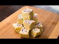 Barfi Recipe