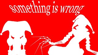 Something is wrong... | (Joke) Pomni and Prototype LMS | Plead parody