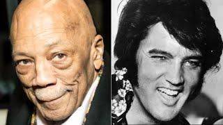 Quincy Jones' Bold Claim About Elvis Presley Has People Talking