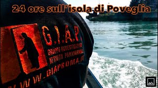 GIAP ROMA - Indagine sull'isola di Poveglia