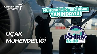 UÇAK MÜHENDİSLİĞİ | Mühendislik Seminerleri