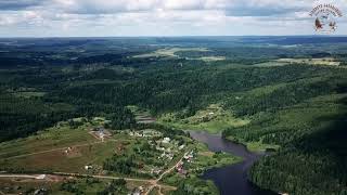 Деревня летчиков - Нижнее Городище!