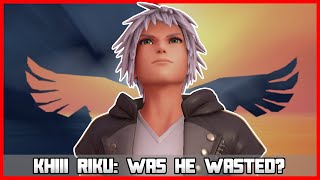 What Was Riku's Purpose in KH3? | Kingdom Hearts Character Analysis