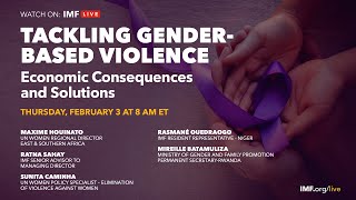 Tackling Gender-Based Violence: Economic Consequences and Solutions