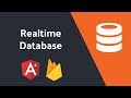 Angular Firebase CRUD App with NoSQL Database Tutorial