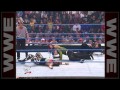 The Hardy Boyz vs. The Dudley Boyz - WCW Tag Team Championship Match: SmackDown, Oct. 25, 2001