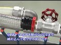 【作業性向上】ホースと継手の取付方法｜袋ナット式（ホース内径9～25ミリ用）トヨコネクタtc3 pb（ ネジ／真鍮 樹脂 ）