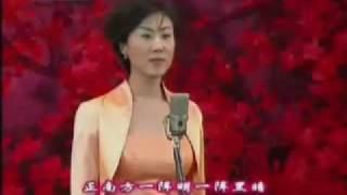 京劇 「探陰山」 李小培