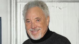 Tom Jones’s Cause Of Death Is Now Official, Tragic Ending