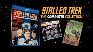 Stalled Trek: The Complete Collection—Now on IndieGoGo!