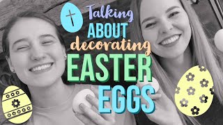 Easter Egg Interview Traditions With Catholic Conundrum