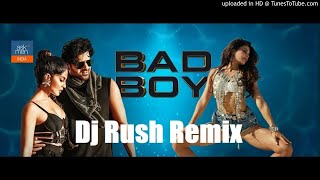 Bad Boy Saaho Prabhas-Dj Rush Remix