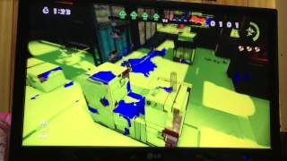 【Splatoon】ついにチーターに遭遇！