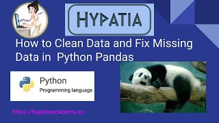 How to Clean Up Pandas Data and Fix Missing Data