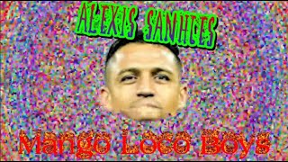 Jason Nagonka, Artur Pieczonka - Alexis Sanchez