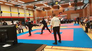 Seppe goedemont v Marlon schutze  -74kg flanders