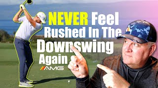 The ONE Drill To Master Tour Tempo! (Never "Get Quick" Again) 🏌️‍♂️