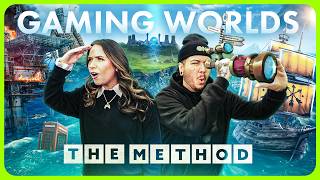 How To Create An Immersive Game World | The Method