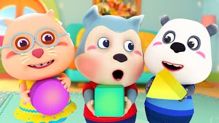 Let's Play Games With Wolfoo! | Best Songs About Friendship | Wolfoo Kids Songs