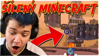 PRŮZKUM PLANET! | ŠÍLENÝ MINECRAFT! #7 | [MarweX]