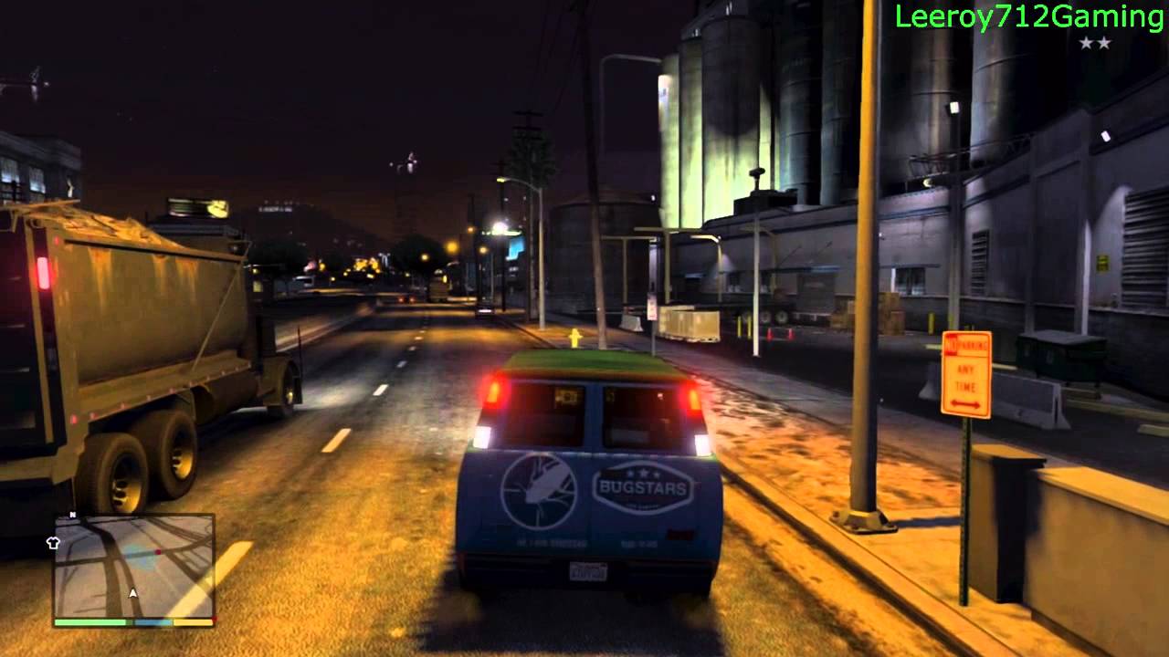 Grand Theft Auto V Walkthrough Part 24 - YouTube