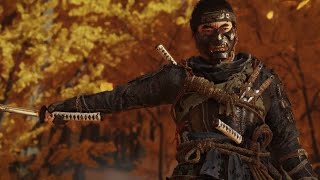 Live PS4 Broadcast play of ghost OF TSUSHIMA FIGHT FOR TEMPLE ()