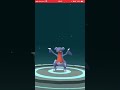 ポケモンgo キラったフカマルを1段階進化☺️